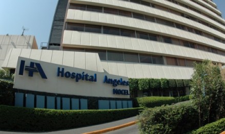HOSPITAL ANGELES MOCEL CIRUGIA GENERAL Y LAPAROSCOPIA AVANZADA RED MEDICA METLIFE GASTOS MEDICOS MAYORES